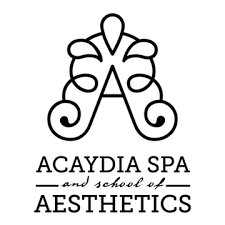 Acaydia Spa and School of Aesthetics logo