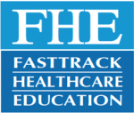 Fast Track Health Care Education Logo