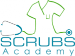 Scrubs Academy Logo