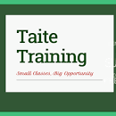 Taite Health Care Training Logo