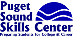 Puget Sound Skills Center logo