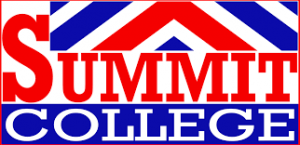 Summit College logo