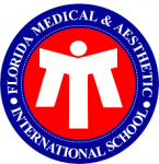 Florida Medical & Aesthetic International School Logo