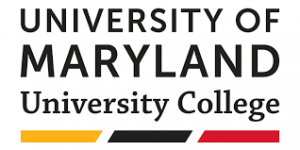 UNIVERSITY OF MARYLAND-UNIVERSITY COLLEGE logo