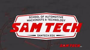  School of Automotive Machinists & Technology logo