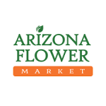 The Arizona Flower Market Logo