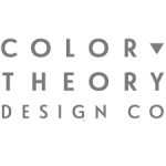 Color Theory Design Co Logo
