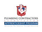 Plumbing Contractors Association logo