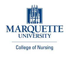 Marquette University College of Nursing logo