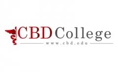 CBD College logo