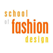 School of Fashion Design logo