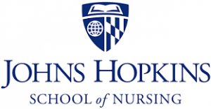 Johns Hopkins University School of Nursing logo
