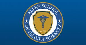 Allen School of Health Sciences logo