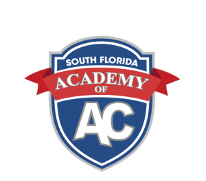 South Florida Academy of AC logo