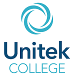 Unitek College  logo