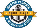 Rhode Island Master Plumber & Mechanical Association (RIMPMA) logo