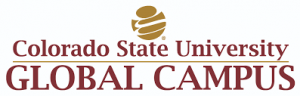 COLORADO STATE UNIVERSITY-GLOBAL CAMPUS logo