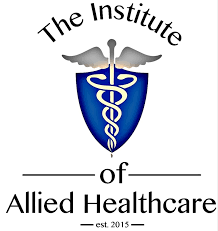 The Institute of Allied Healthcare logo