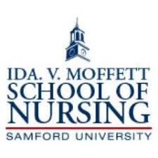Ida Moffett School of Nursing logo