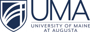 UNIVERSITY OF MAINE AUGUSTA logo