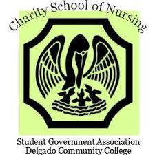 Delgado Charity School of Nursing logo
