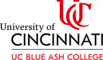 University of Cincinnati Blue Ash College logo