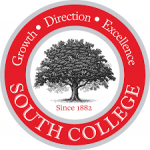 South College logo