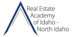 Real Estate Academy of Idaho logo