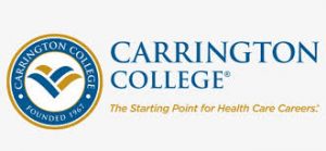 Carrington College logo