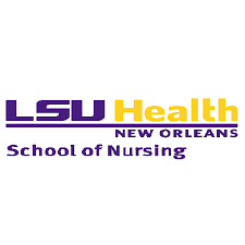 LSUHSC School of Nursing logo