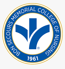 Bon Secours Memorial College of Nursing logo