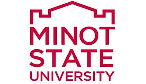 Minot State University logo