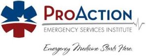 ProAction Emergency Services Institute logo