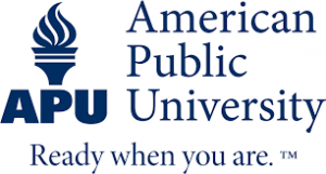 American Public University logo