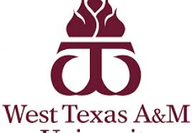 WEST TEXAS A&M UNIVERSITY logo