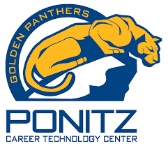 Ponitz Career Technology Center logo