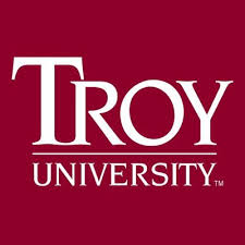 TROY UNIVERSITY logo