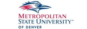 METROPOLITAN STATE UNIVERSITY OF DENVER logo