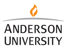 ANDERSON UNIVERSITY logo