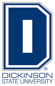 DICKINSON STATE UNIVERSITY logo