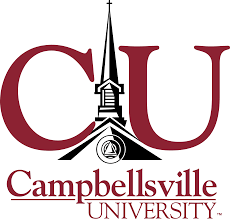 CAMPBELLSVILLE UNIVERSITY logo