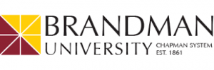 BRANDMAN UNIVERSITY logo