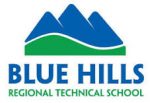 Blue Hills Regional Technical School logo