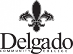 Delgado Community College logo