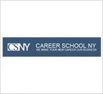 Career School of NY logo