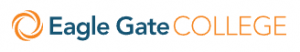 Eagle Gate College logo