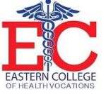 Eastern College of Health Vocations logo