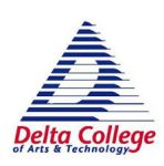 Delta College of Arts & Technology logo