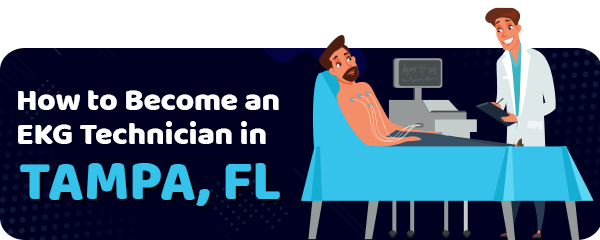 EKG Tech Schools in Tampa, FL