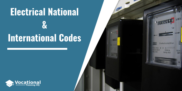 Electrical National & International Codes